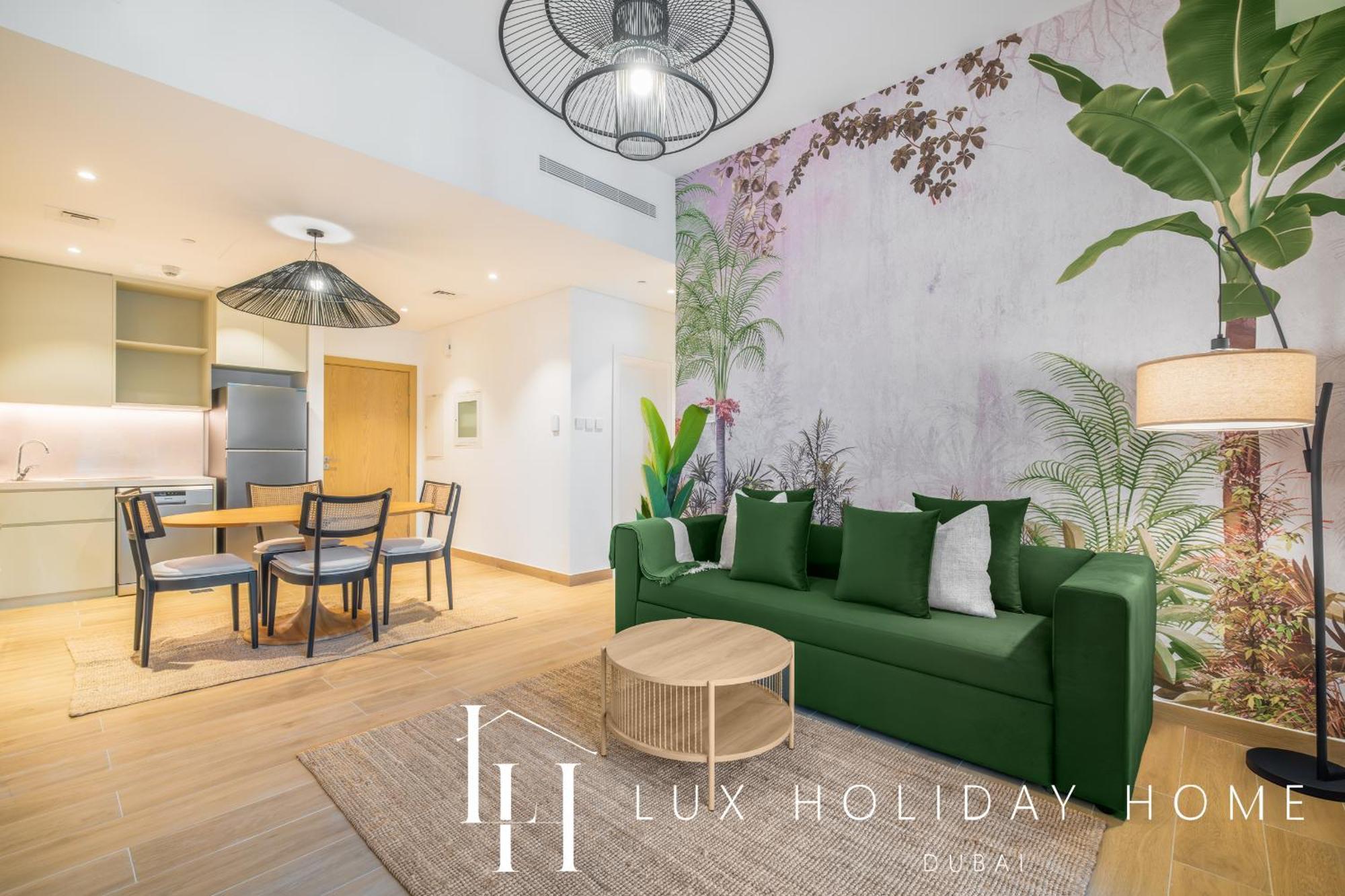 Apartment Lux The La Infinity View- Luxury Boho 2