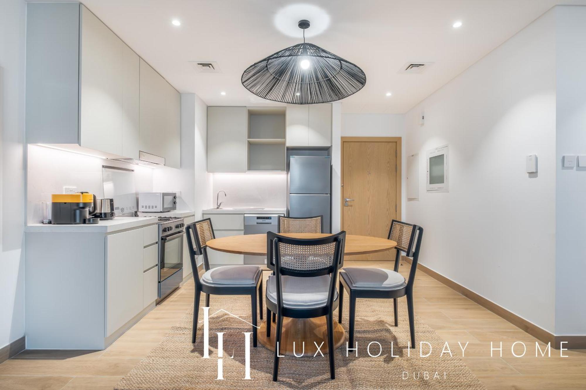 Lux The La Infinity View- Luxury Boho 2 *