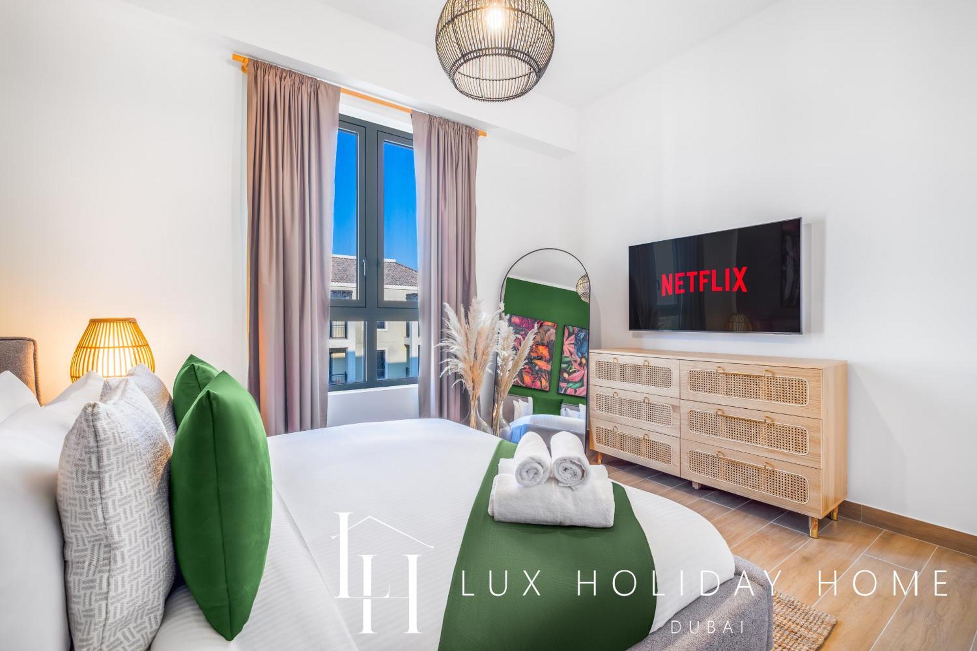 Lux The La Infinity View- Luxury Boho 2 Apartment