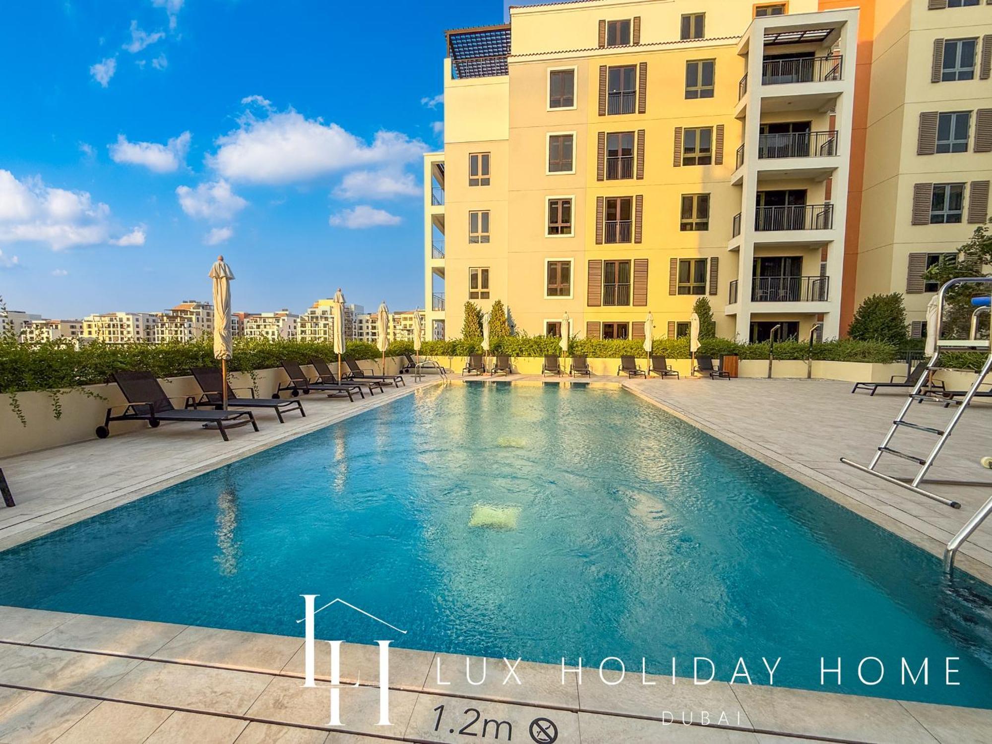 Apartment Lux The La Infinity View- Luxury Boho 2 *