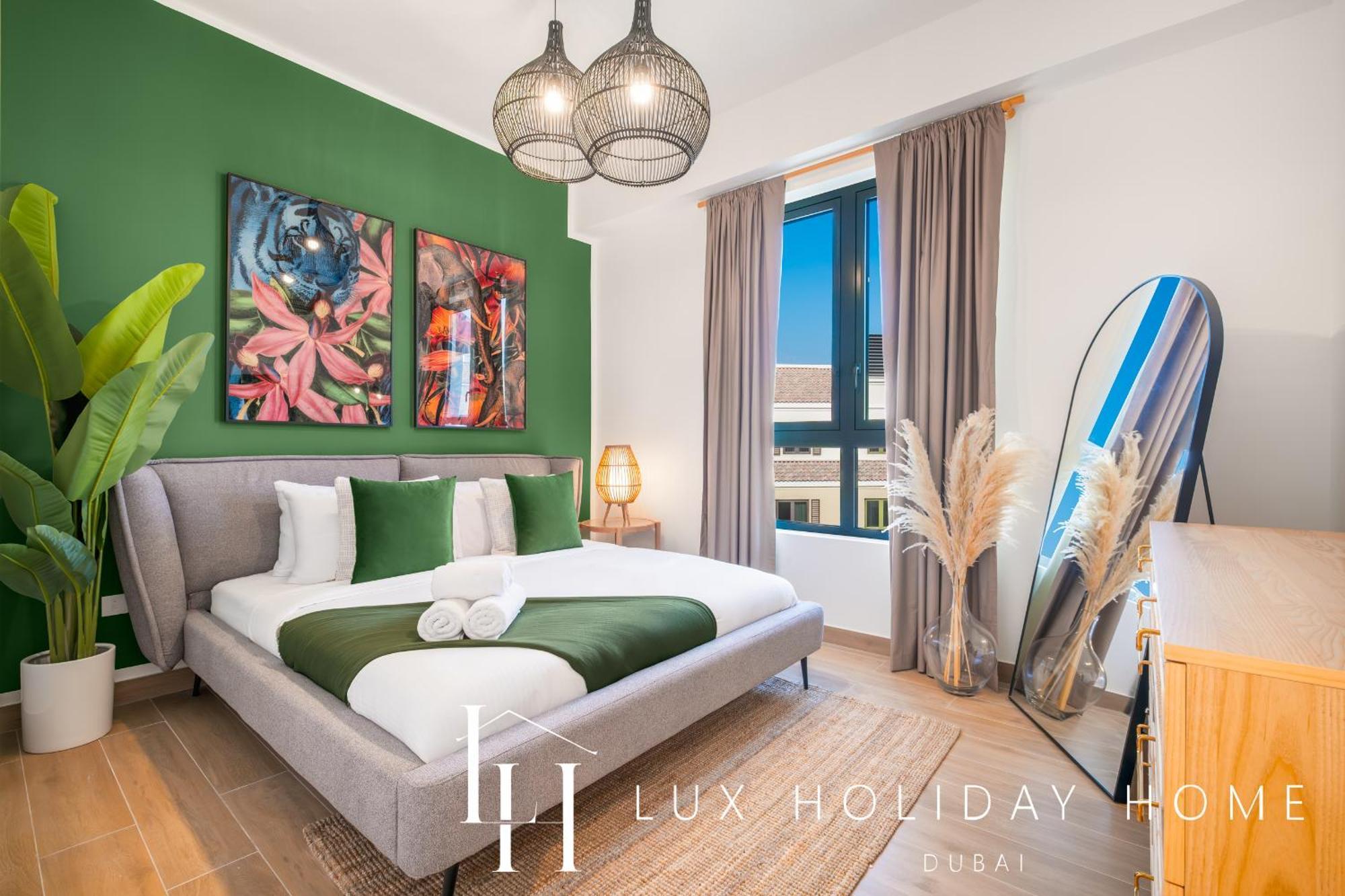 Lux The La Infinity View- Luxury Boho 2 Apartment *