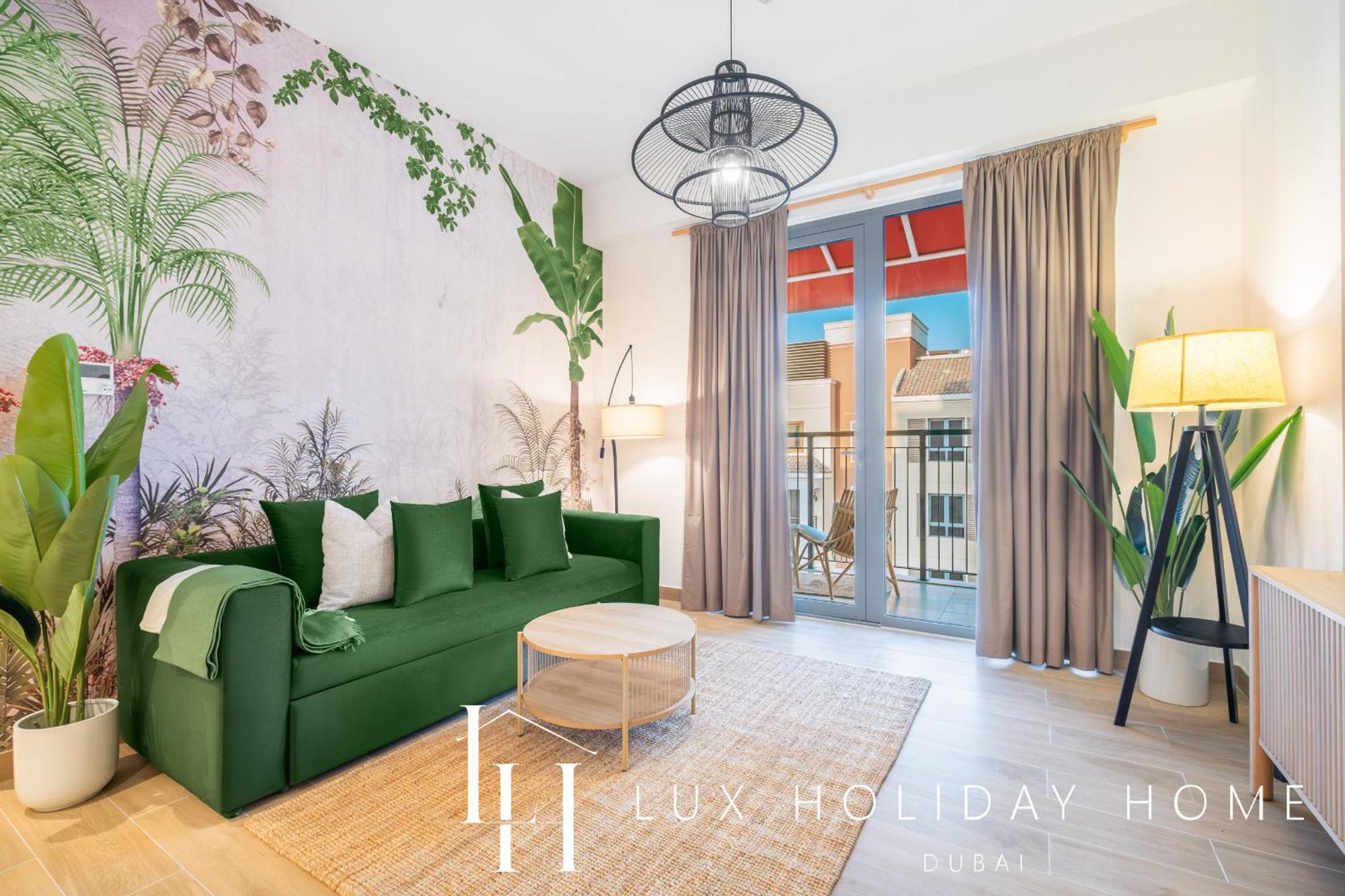 Apartment Lux The La Infinity View- Luxury Boho 2 *