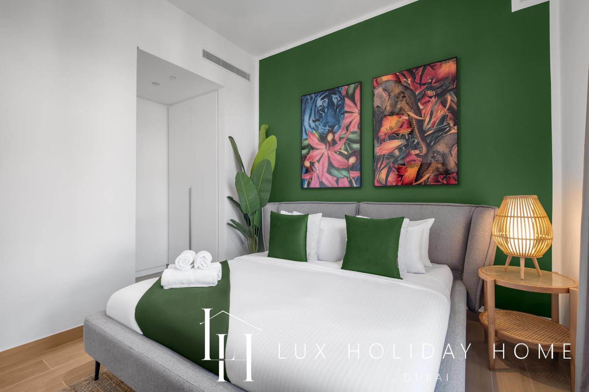 Lux The La Infinity View- Luxury Boho 2 *