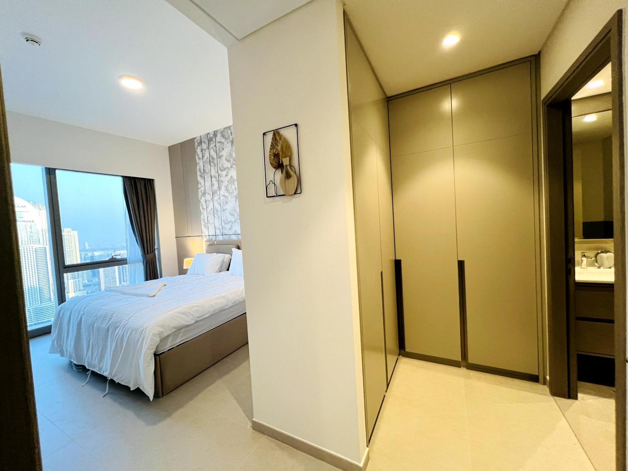 Prime 2br Burj Khalifa & Fountain Views Apartment Dubai