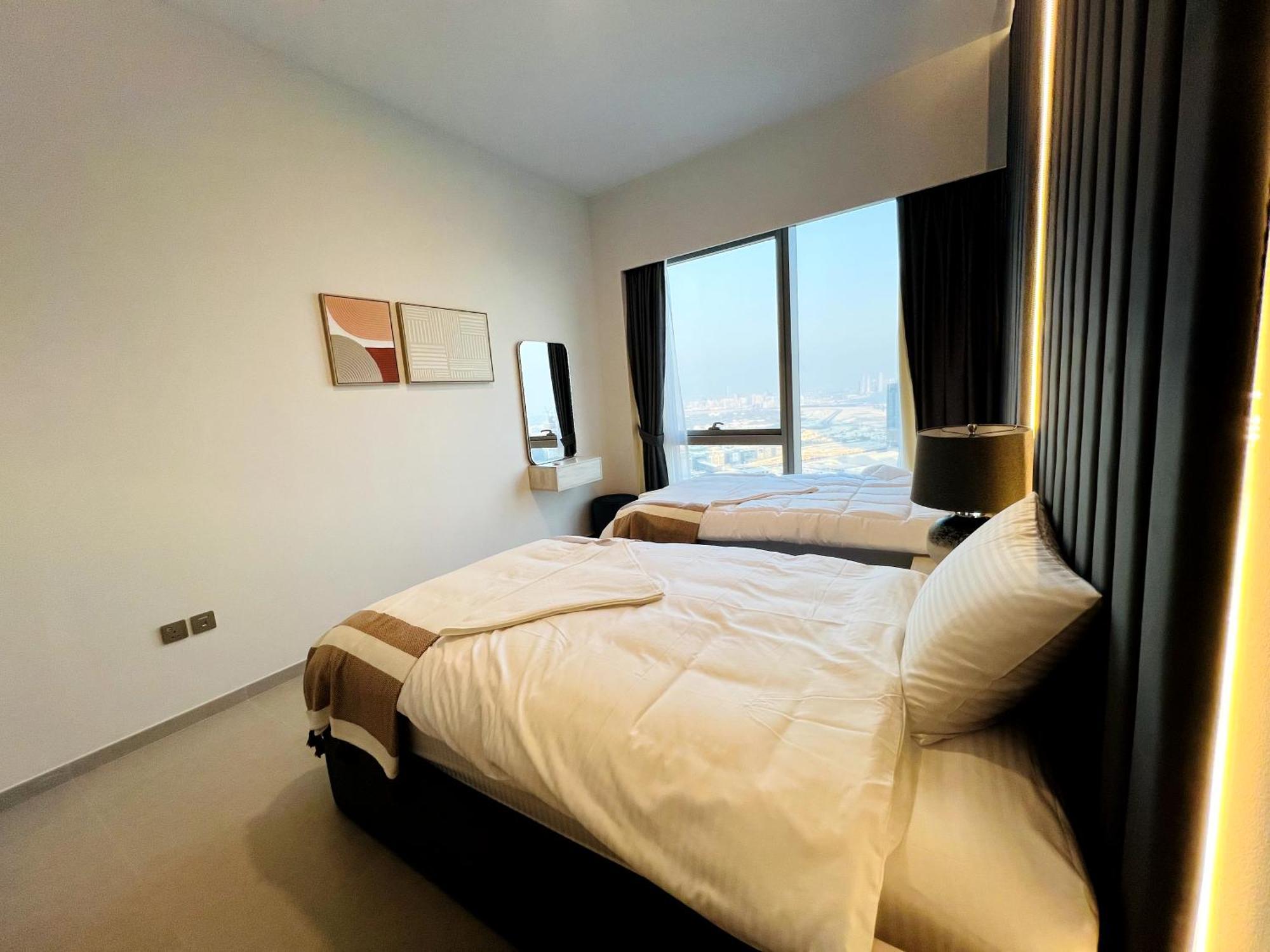 Prime 2br Burj Khalifa & Fountain Views * Dubai