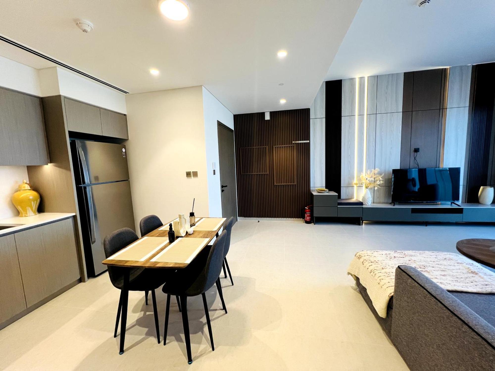 Prime 2br Burj Khalifa & Fountain Views Apartment *