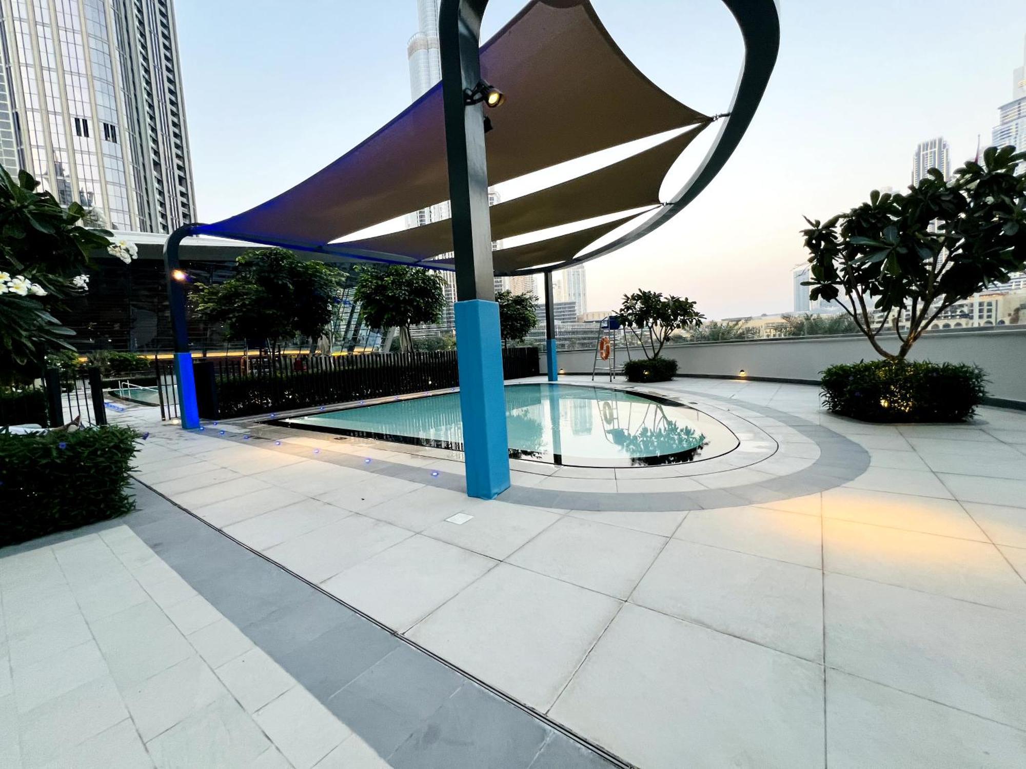 Prime 2br Burj Khalifa & Fountain Views
