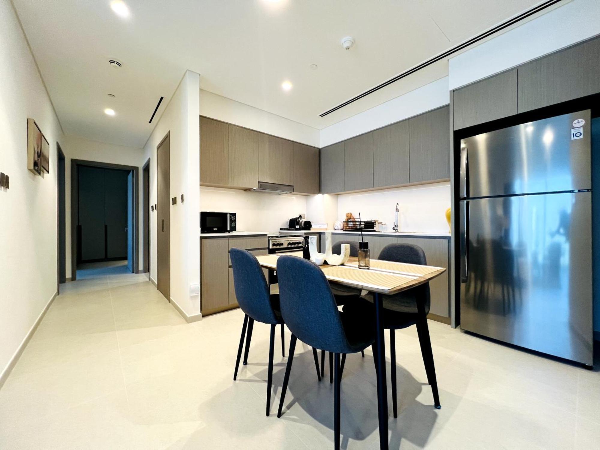 Prime 2br Burj Khalifa & Fountain Views Apartment Dubai