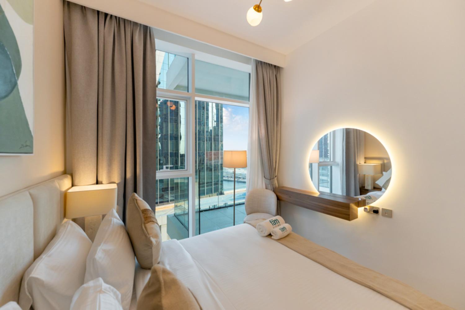 Apartment Fam Living - Urban Oasis 2bedroom, Business Bay