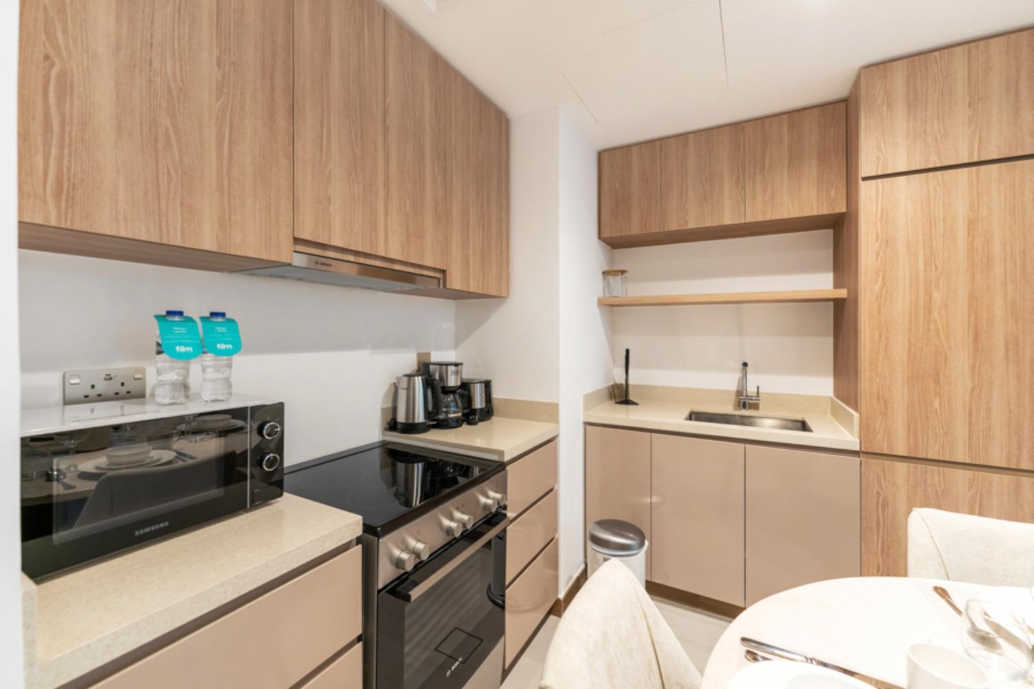 Fam Living - Urban Oasis 2bedroom, Business Bay Apartment