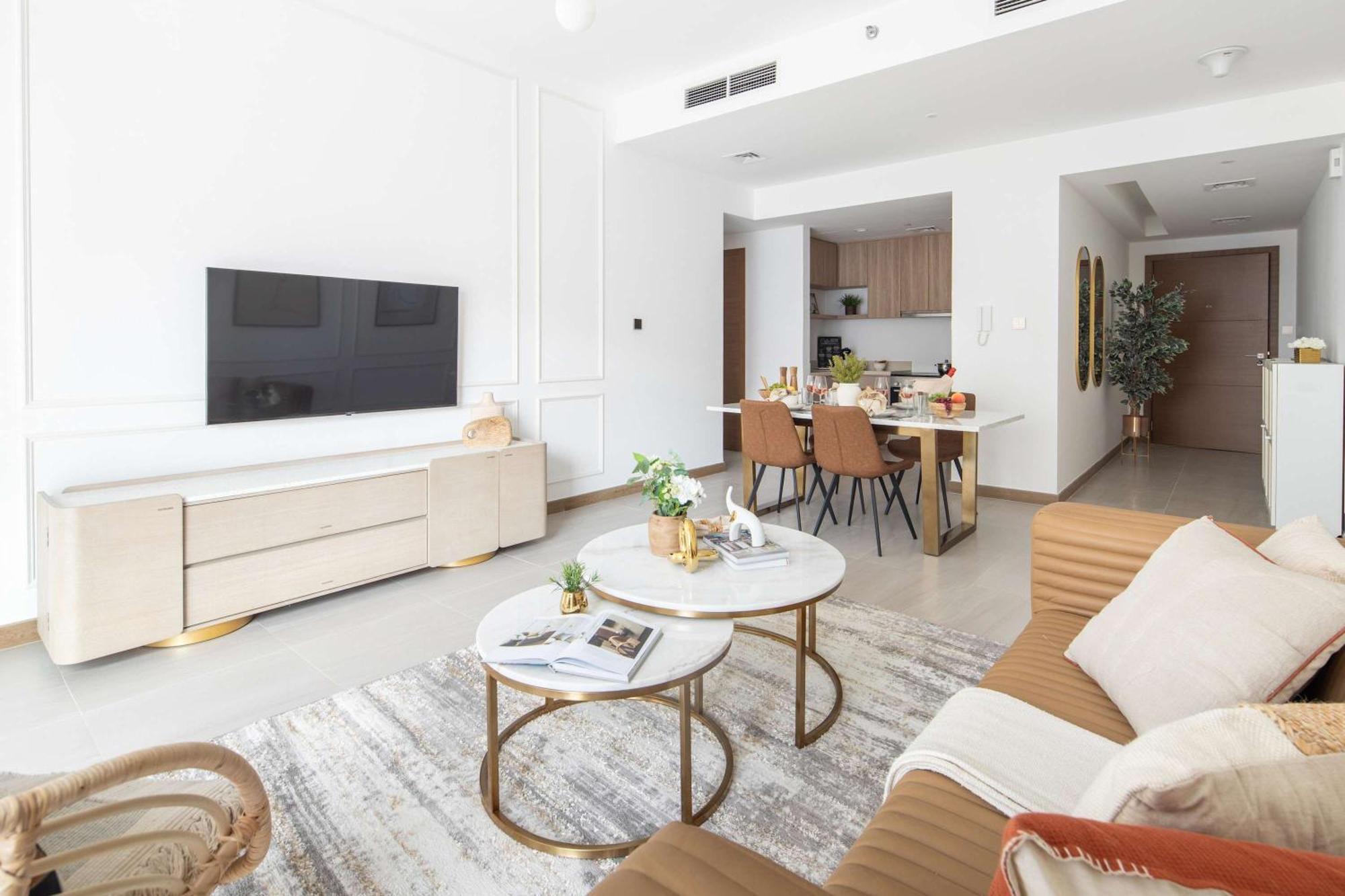 Apartment Frank Porter - Urban Oasis