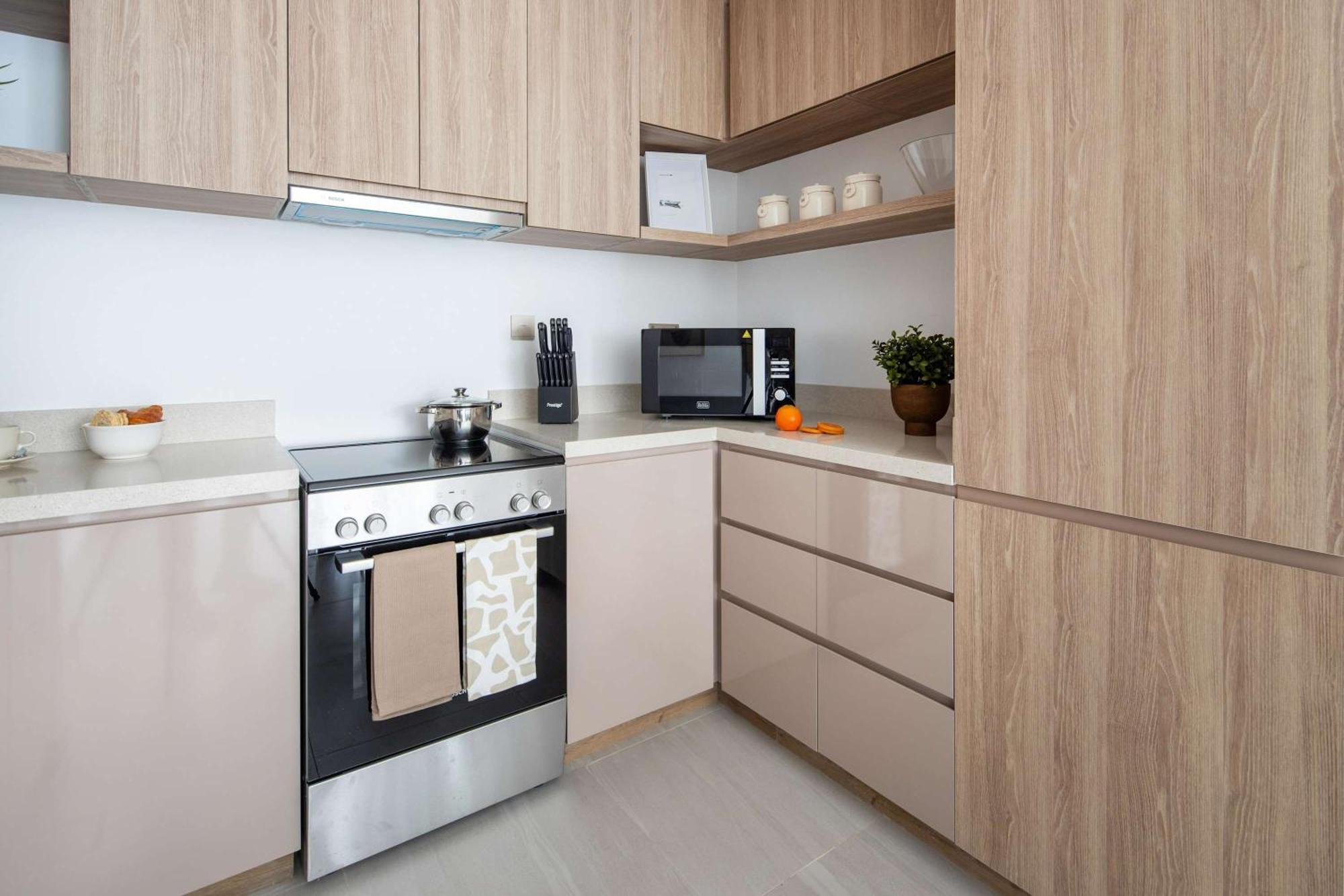 Apartment Frank Porter - Urban Oasis