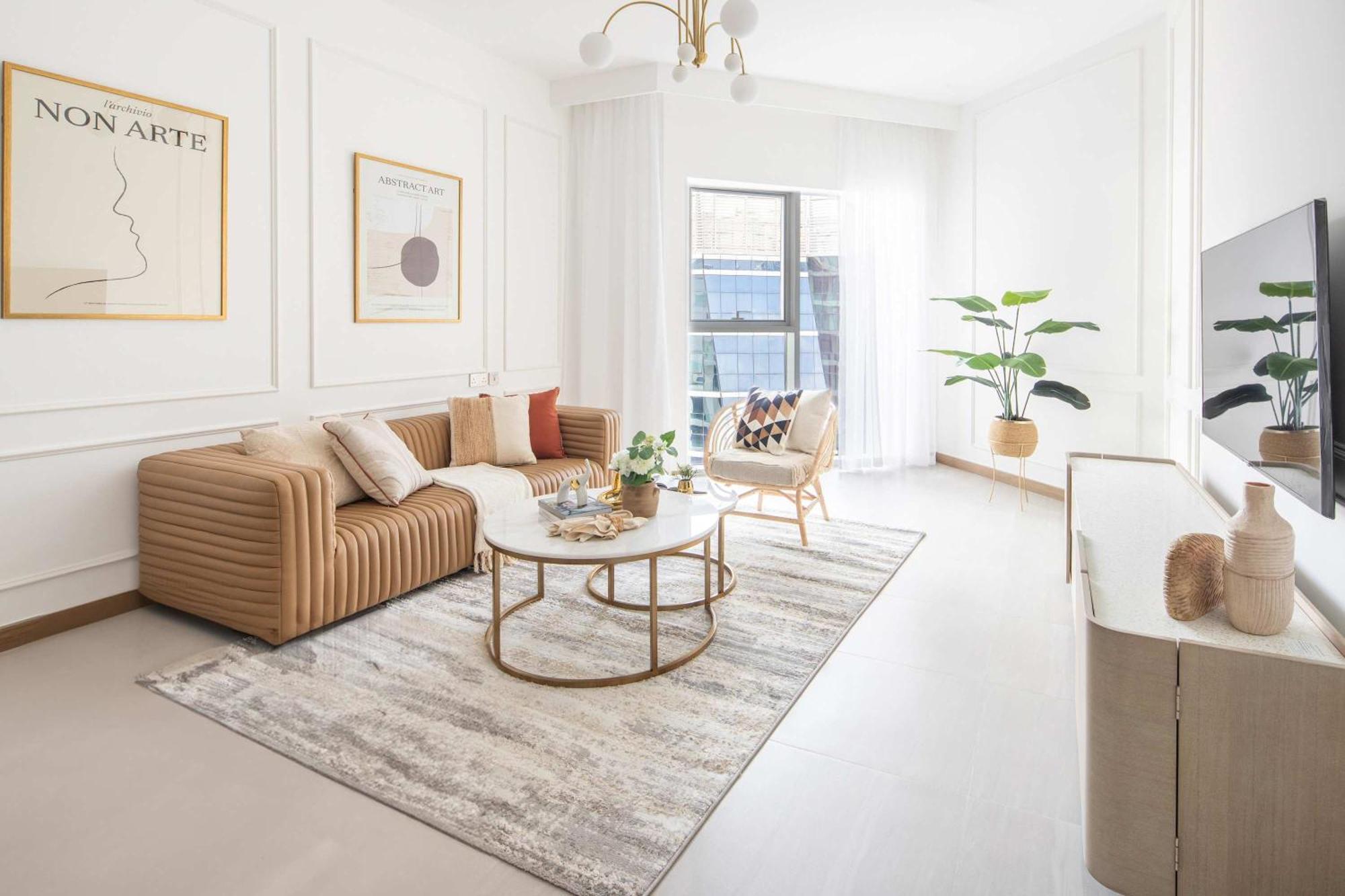 Apartment Frank Porter - Urban Oasis