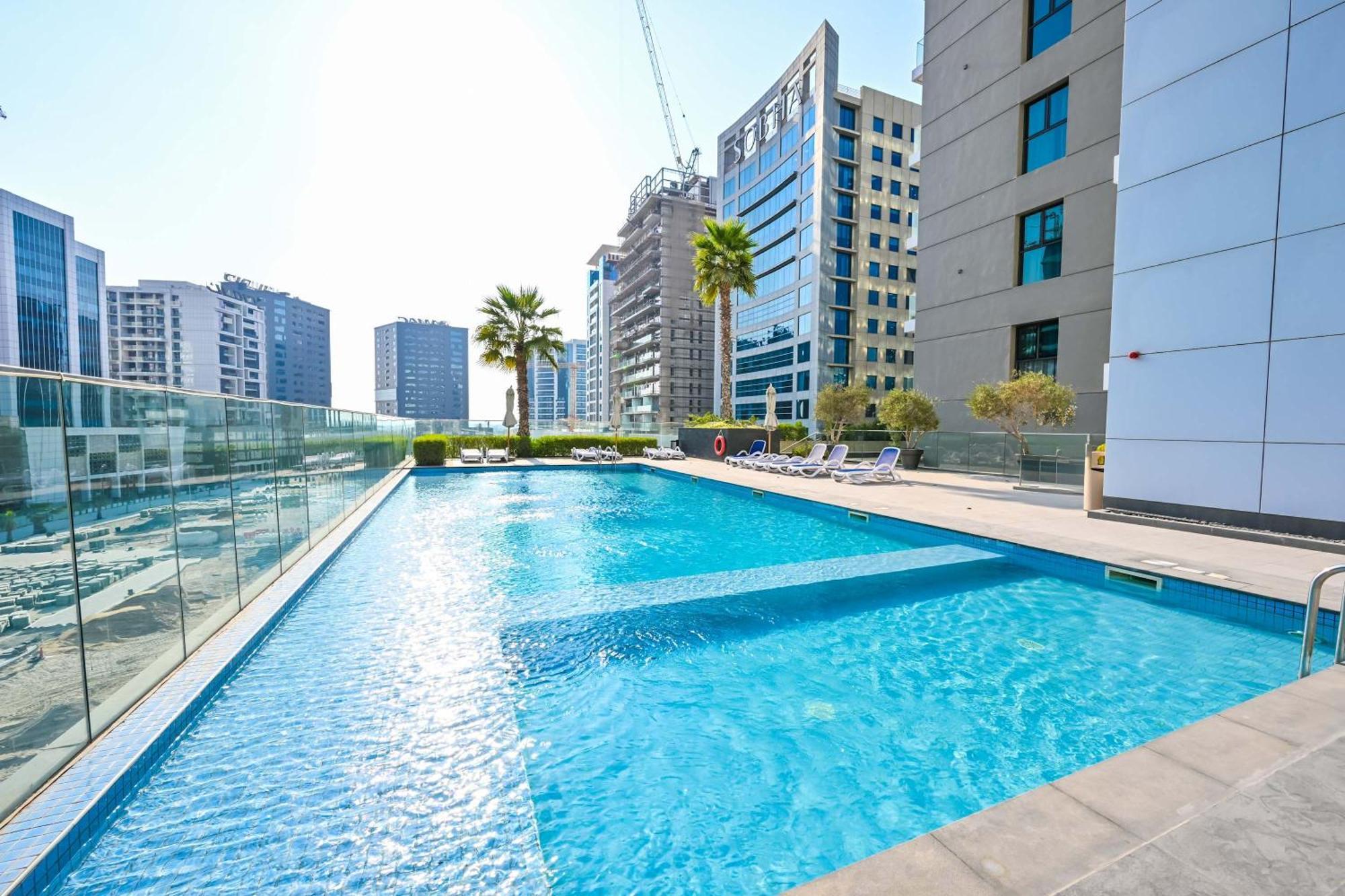 Luxurious With Bay View In Sol Bay Apartment
