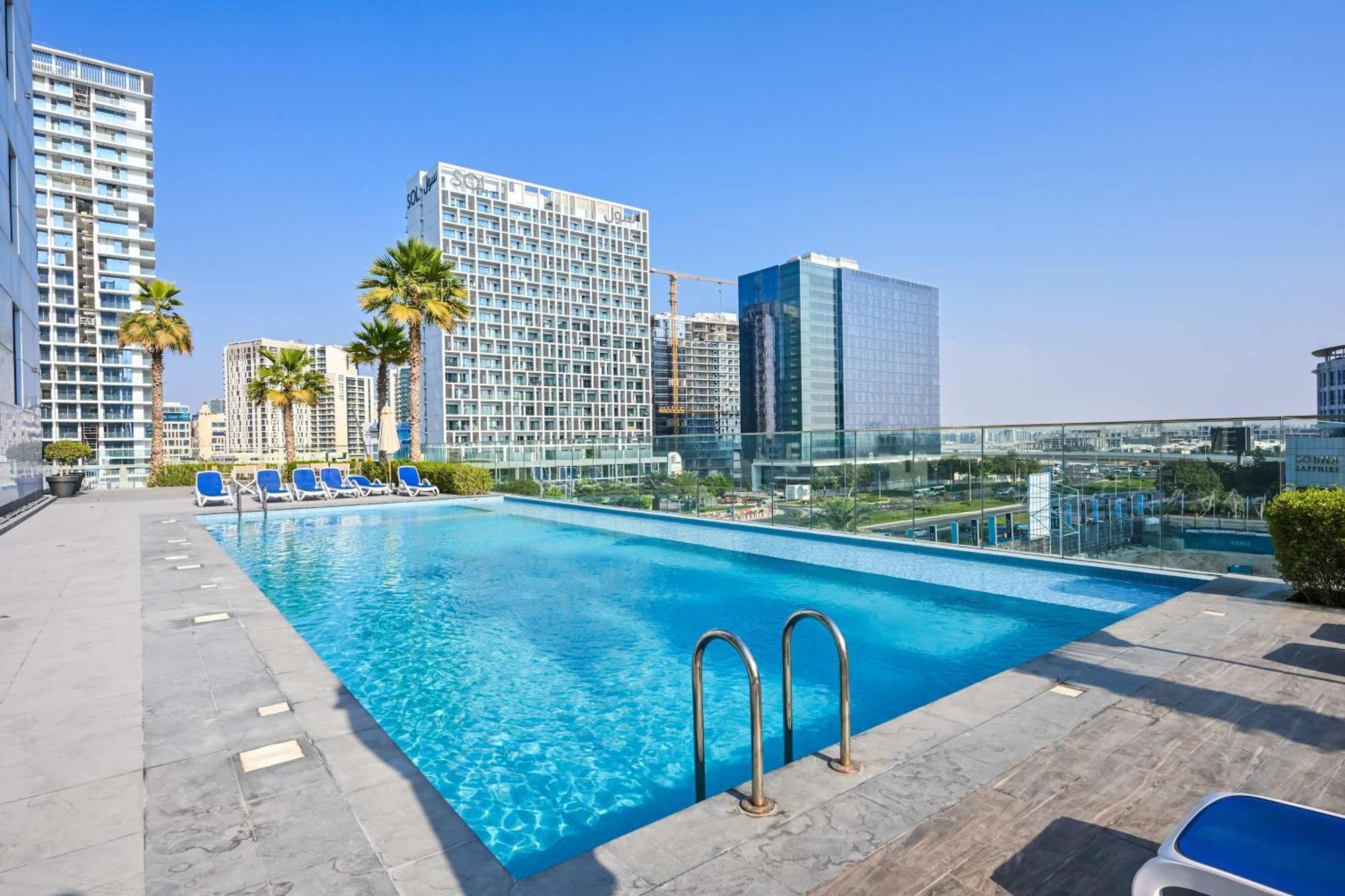 Luxurious With Bay View In Sol Bay Apartment *