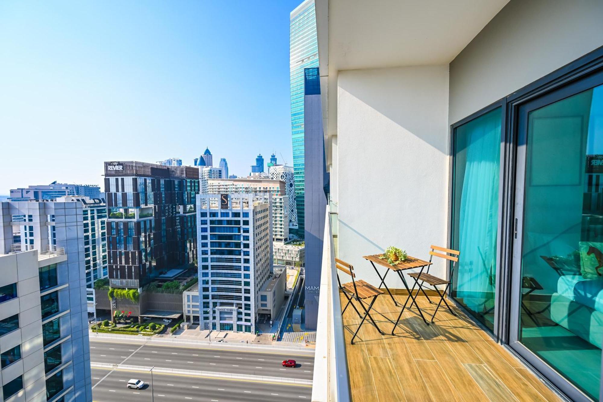 Apartment Luxurious With Bay View In Sol Bay *