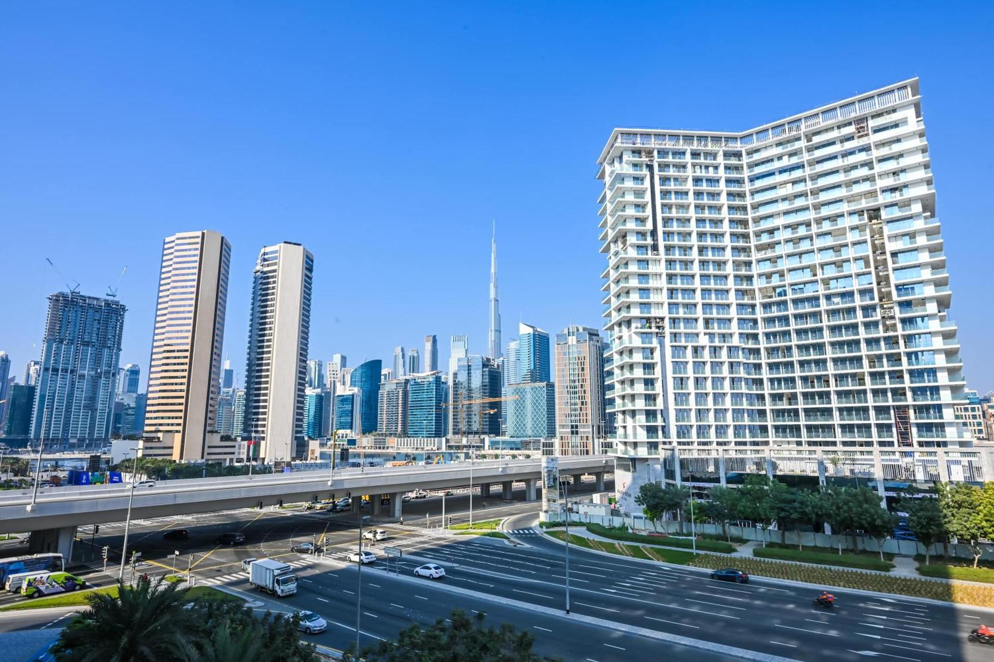 Apartment Luxurious With Bay View In Sol Bay Dubai