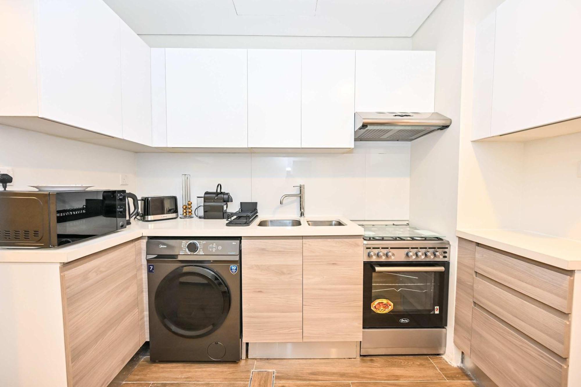 Apartment Luxurious With Bay View In Sol Bay