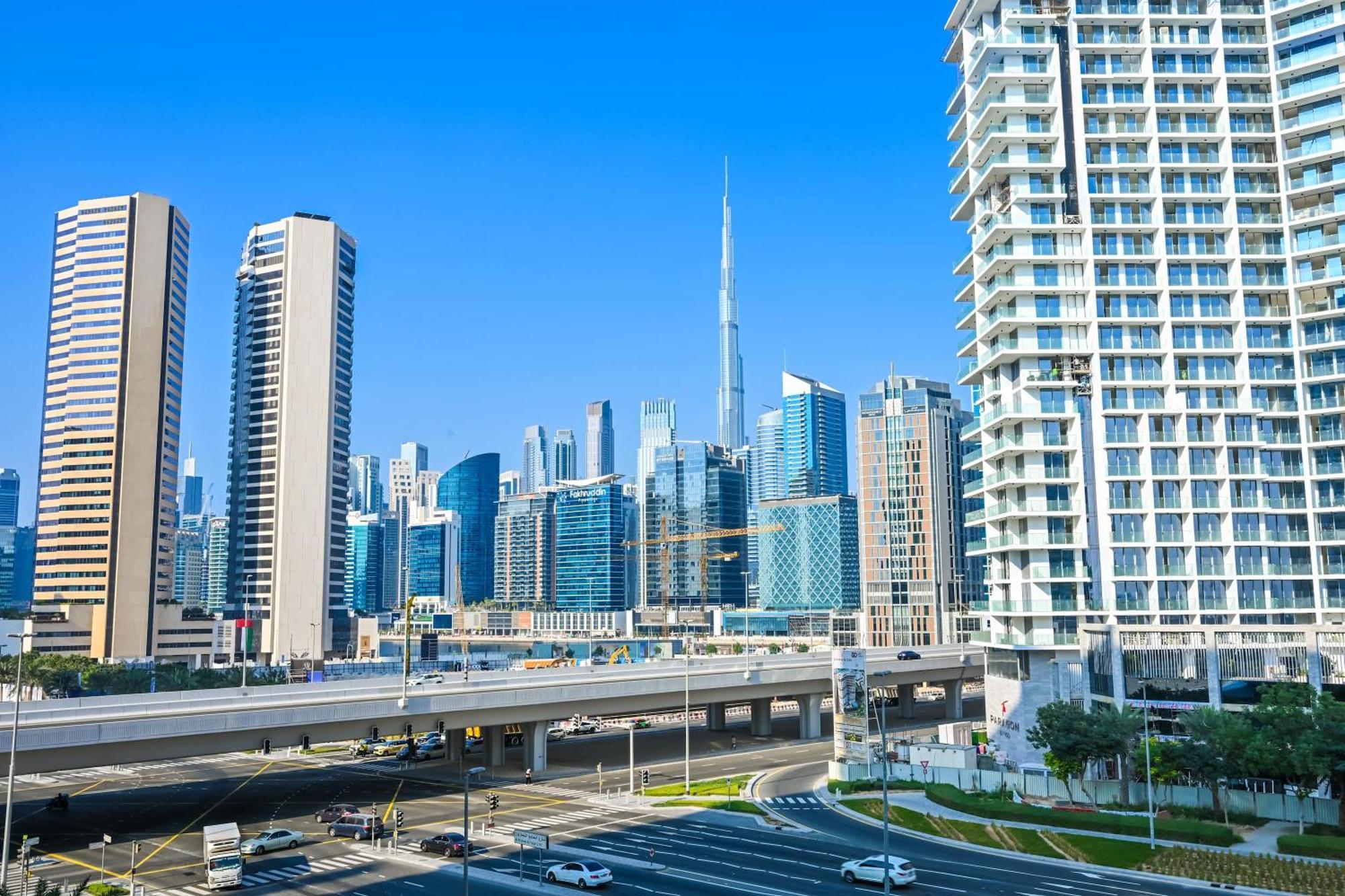 Apartment Luxurious With Bay View In Sol Bay Dubai