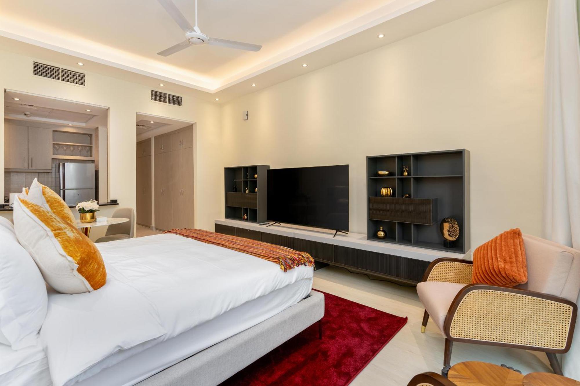 White Sage Incredible Next To Metro Apartment Dubai
