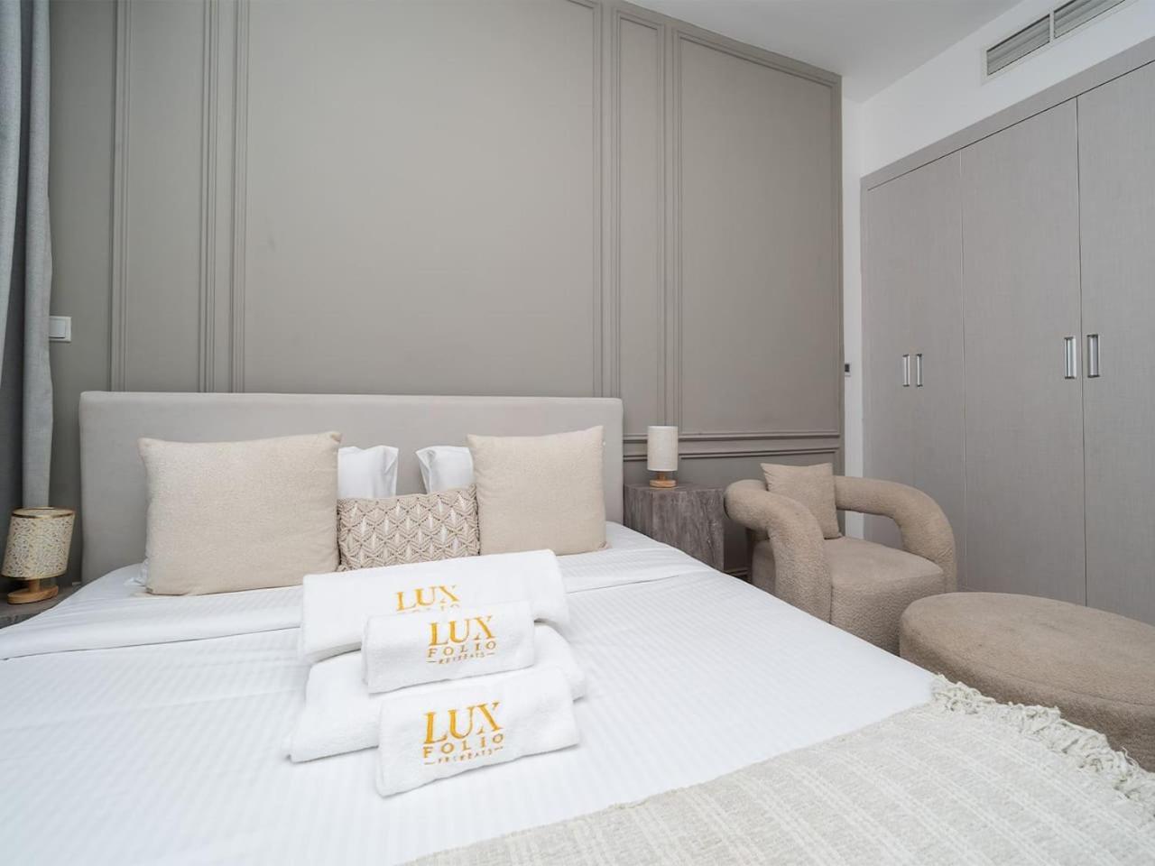 Apartment Brand New Bloom With Marina Skyline