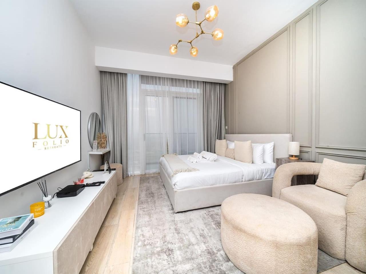 Apartment Brand New Bloom With Marina Skyline