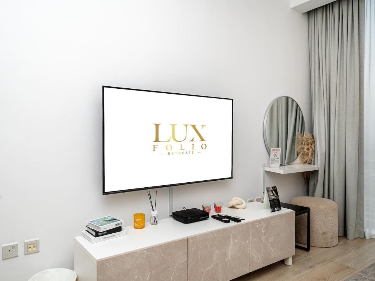 Apartment Brand New Bloom With Marina Skyline Dubai