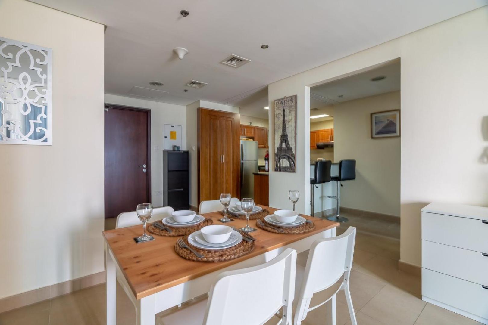 Apartment Guestready - Magnificent With View Dubai
