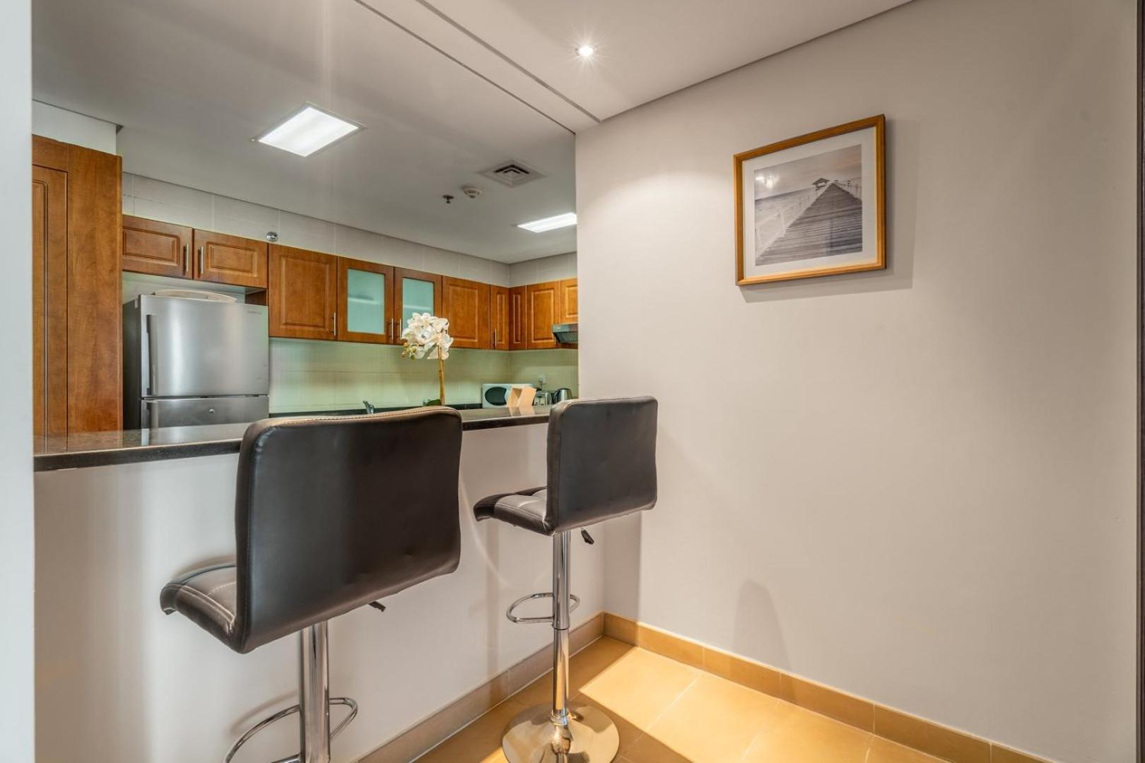 Apartment Guestready - Magnificent With View Dubai