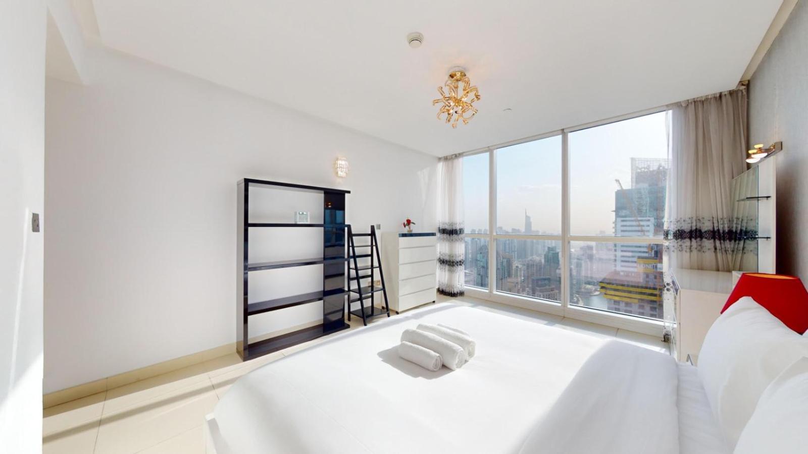 23 Marina - Spacious Three Bed For Family Retreat * Dubai