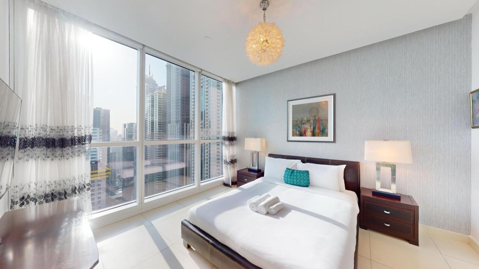 23 Marina - Spacious Three Bed For Family Retreat Dubai