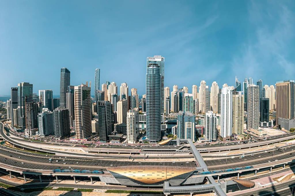 2br On 30th Floor In Jlt Near Metro & Walking Distance To Jbr Beach, Marina * Dubai
