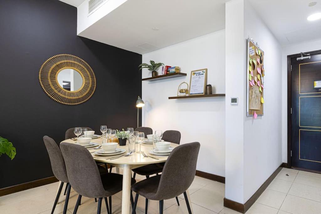 Apartment 2br On 30th Floor In Jlt Near Metro & Walking Distance To Jbr Beach, Marina *