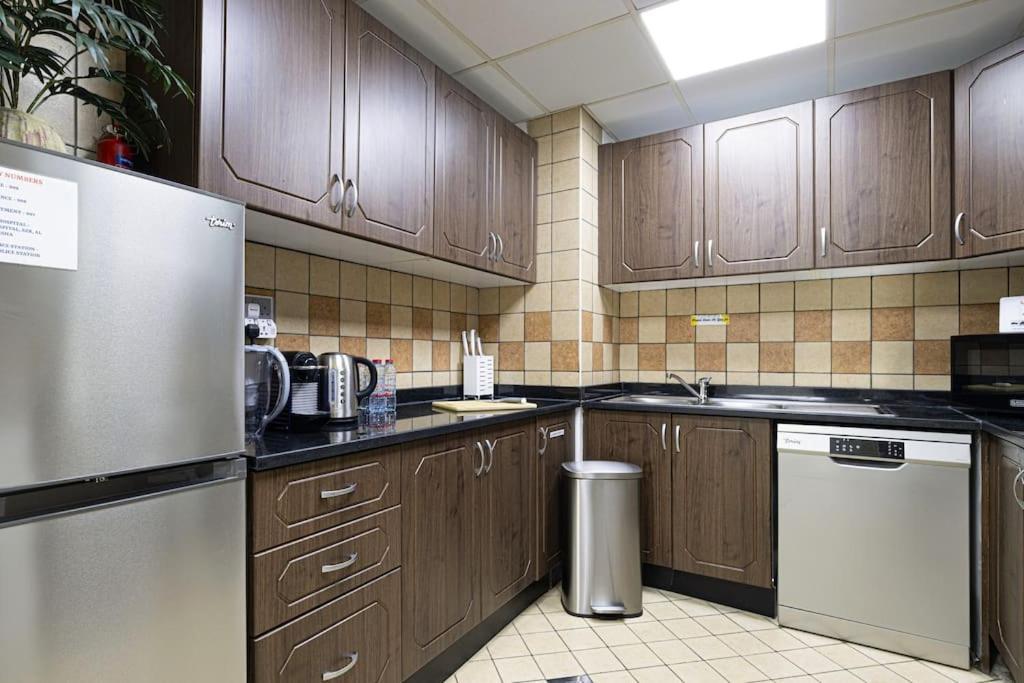 Apartment 2br On 30th Floor In Jlt Near Metro & Walking Distance To Jbr Beach, Marina Dubai