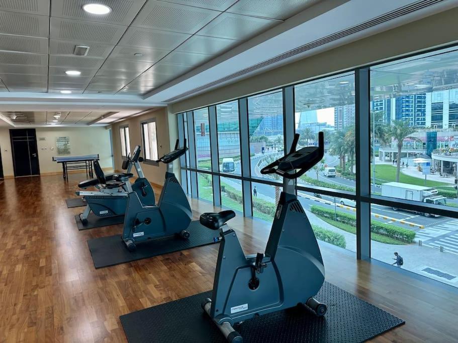 2br On 30th Floor In Jlt Near Metro & Walking Distance To Jbr Beach, Marina Apartment Dubai