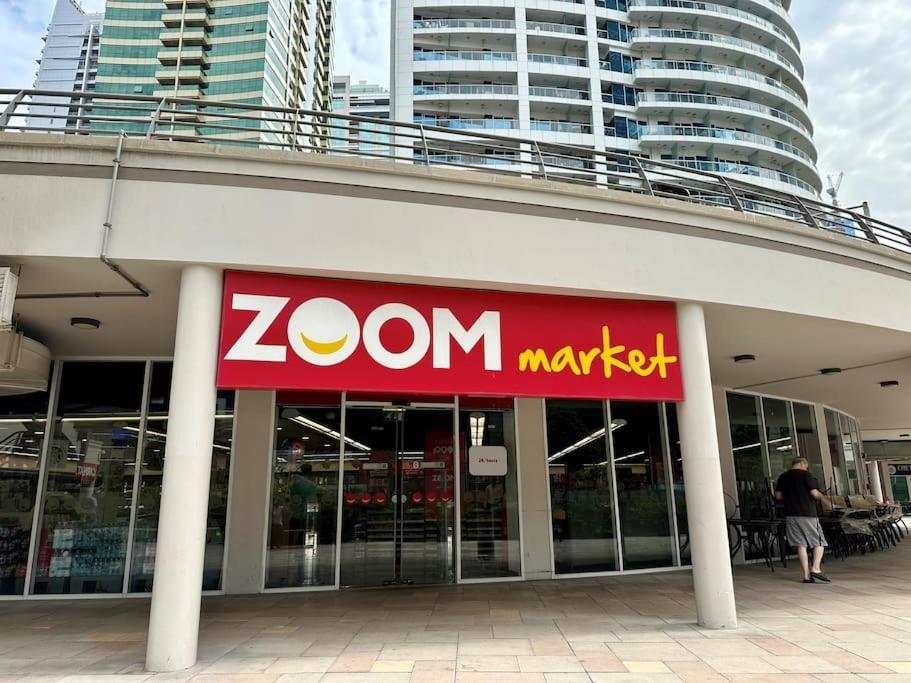 2br On 30th Floor In Jlt Near Metro & Walking Distance To Jbr Beach, Marina Apartment Dubai