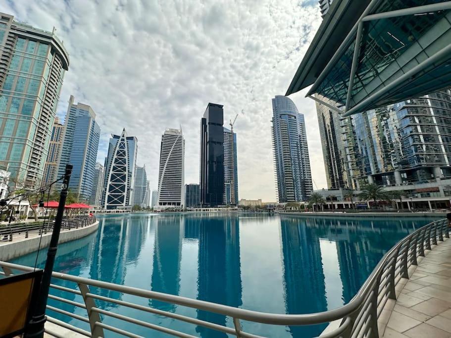 2br On 30th Floor In Jlt Near Metro & Walking Distance To Jbr Beach, Marina Apartment Dubai