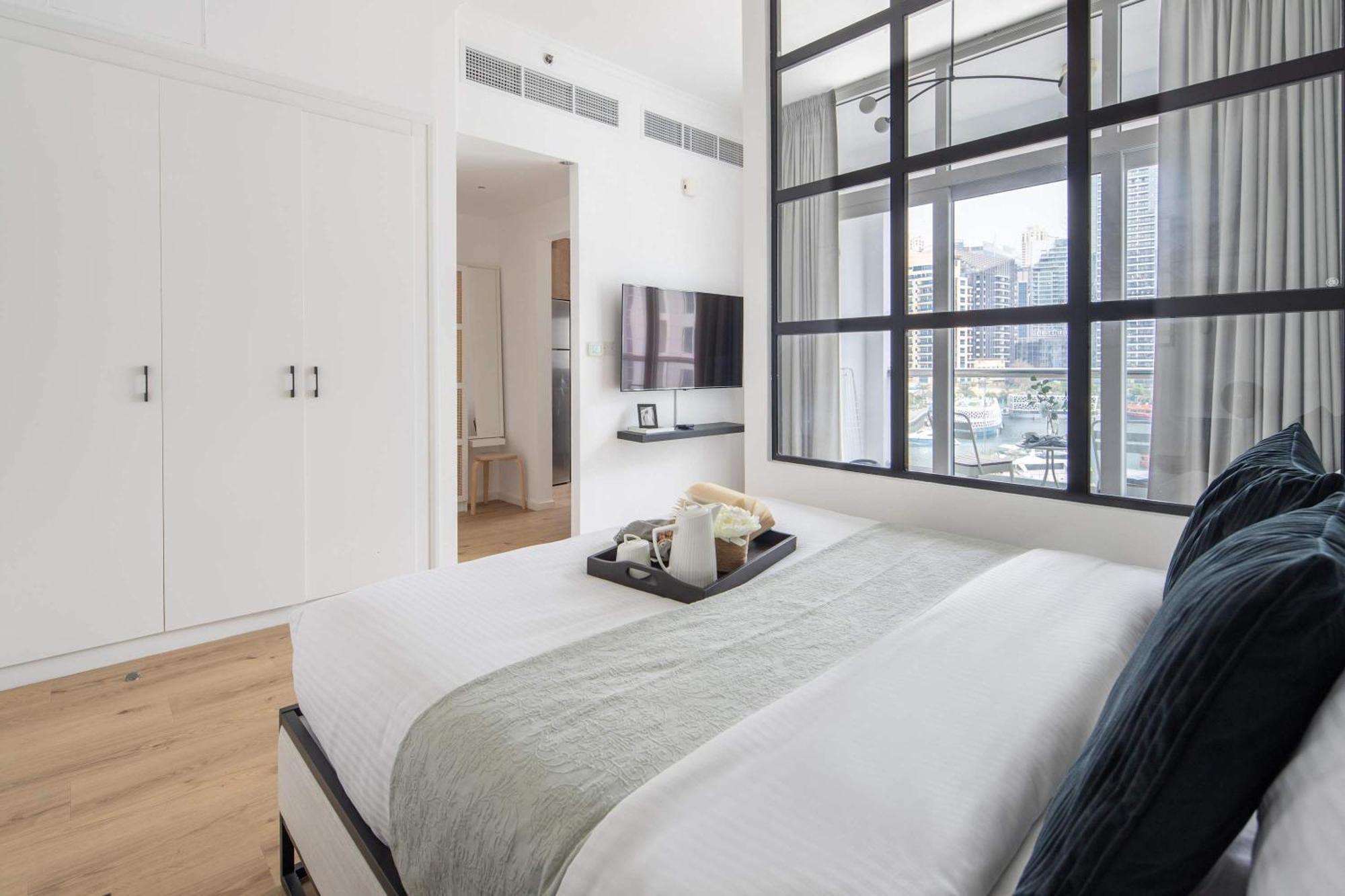 Apartment Frank Porter - Dec Tower 3 Dubai