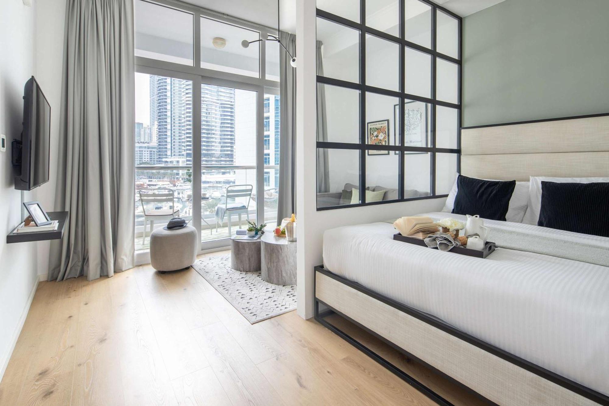 Apartment Frank Porter - Dec Tower 3