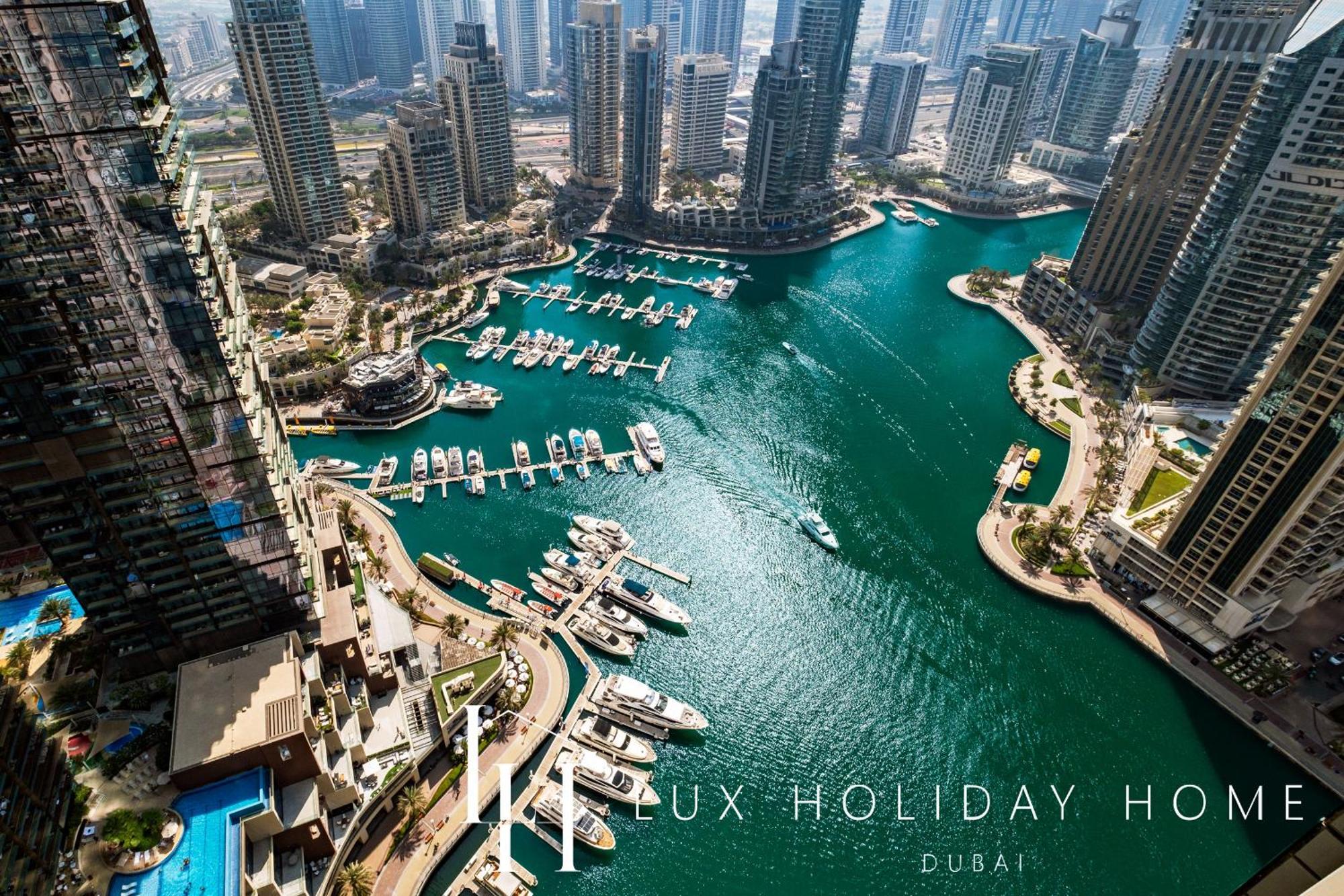 Apartment Lux Lavish With Full Marina View 4