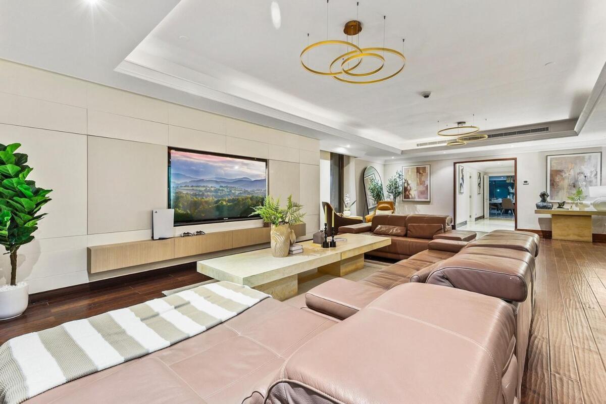 First Class Exceptional Penthouse Living In Jbr Apartment