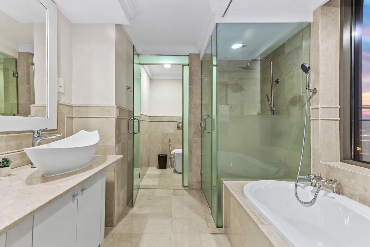 First Class Exceptional Penthouse Living In Jbr Apartment *