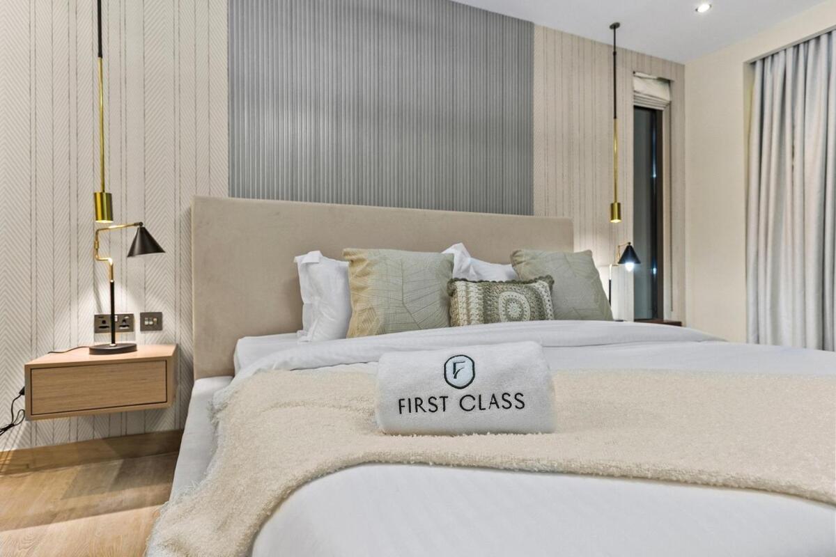 First Class Exceptional Penthouse Living In Jbr Apartment Dubai