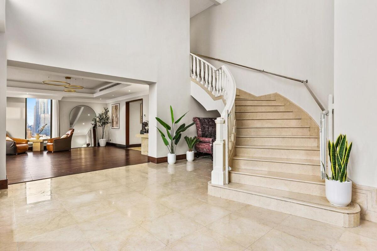 Apartment First Class Exceptional Penthouse Living In Jbr *