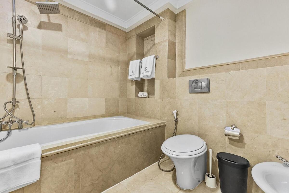 First Class Exceptional Penthouse Living In Jbr Apartment