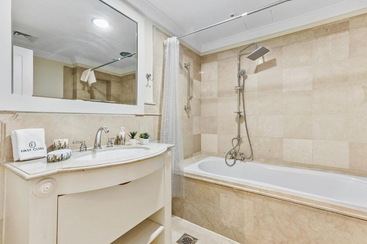 First Class Exceptional Penthouse Living In Jbr Apartment