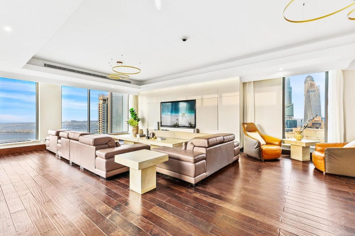 Apartment First Class Exceptional Penthouse Living In Jbr Dubai