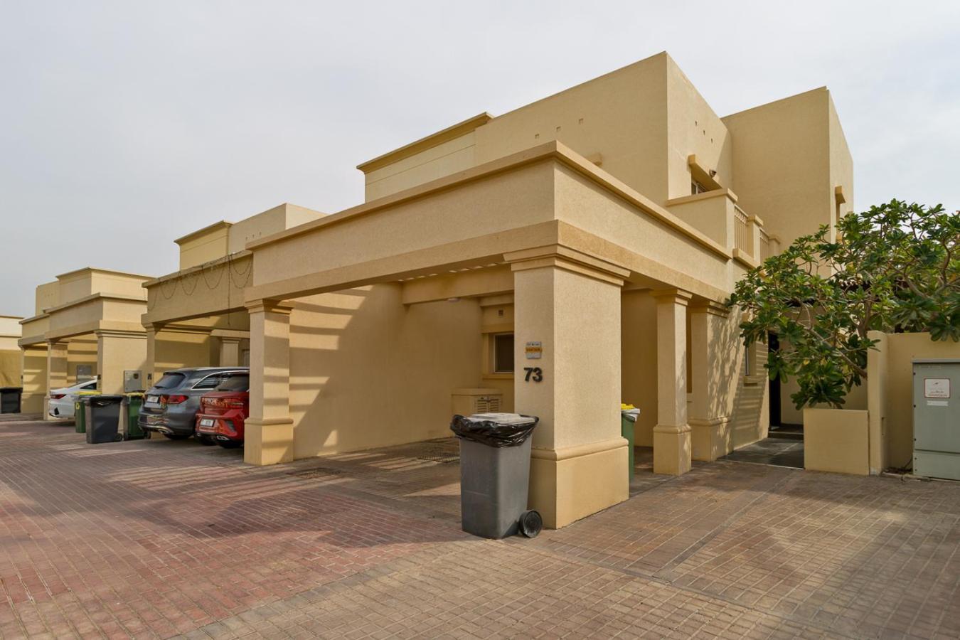 Villa Family Friendly - 2br & Maid's In The Springs 10 - Allsopp & Allsopp Dubai