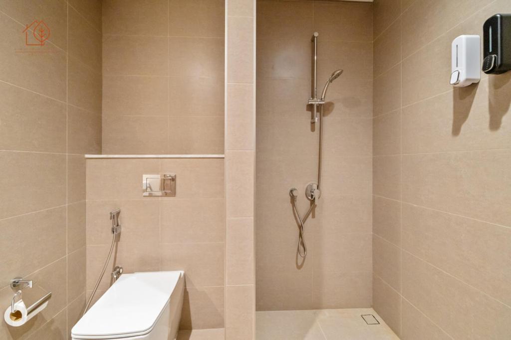 Modern With Full Burj Khalifa Views 201br-2 Apartment *