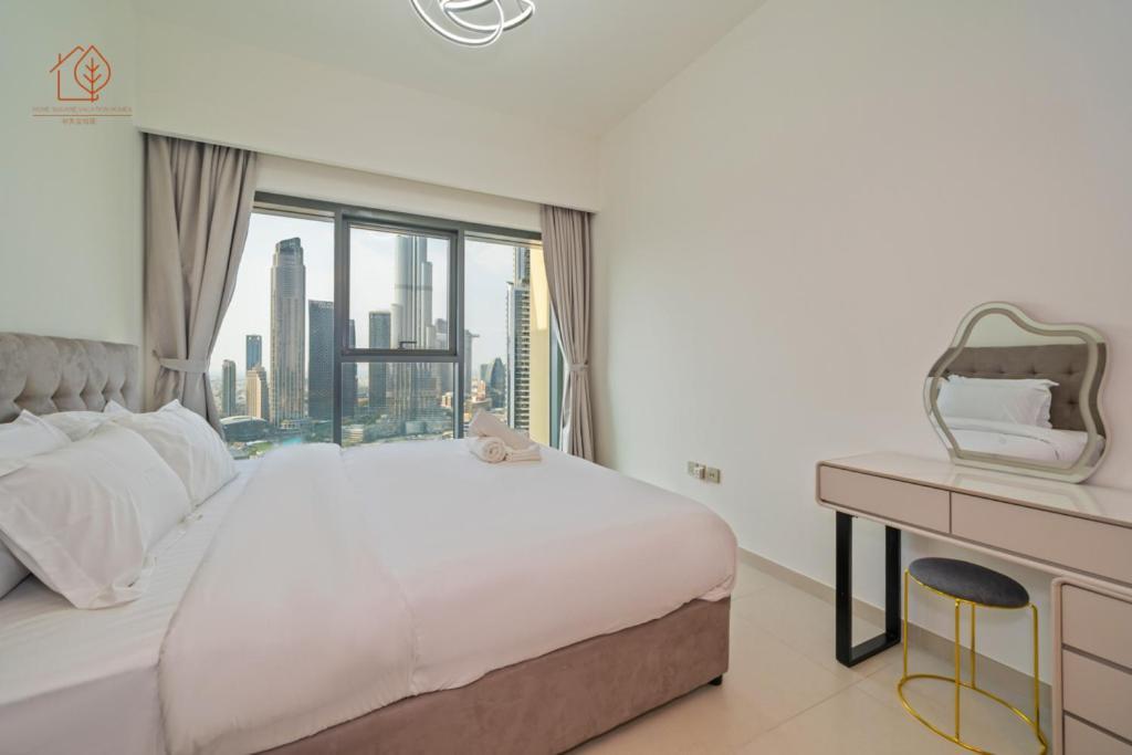 Apartment Modern With Full Burj Khalifa Views 201br-2